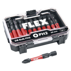 FLEX – DB Bulk PH2-50mm VE15  –  Bit