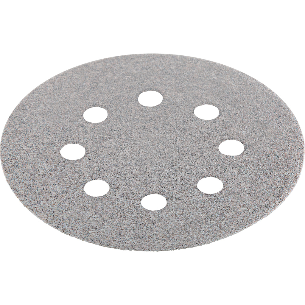 FLEX – D125-XS SV-P60 VE25  –  Brusný papír na suchý zip