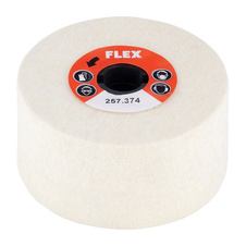 FLEX – SW-PF 100x50 –  Brusný válec plstěný