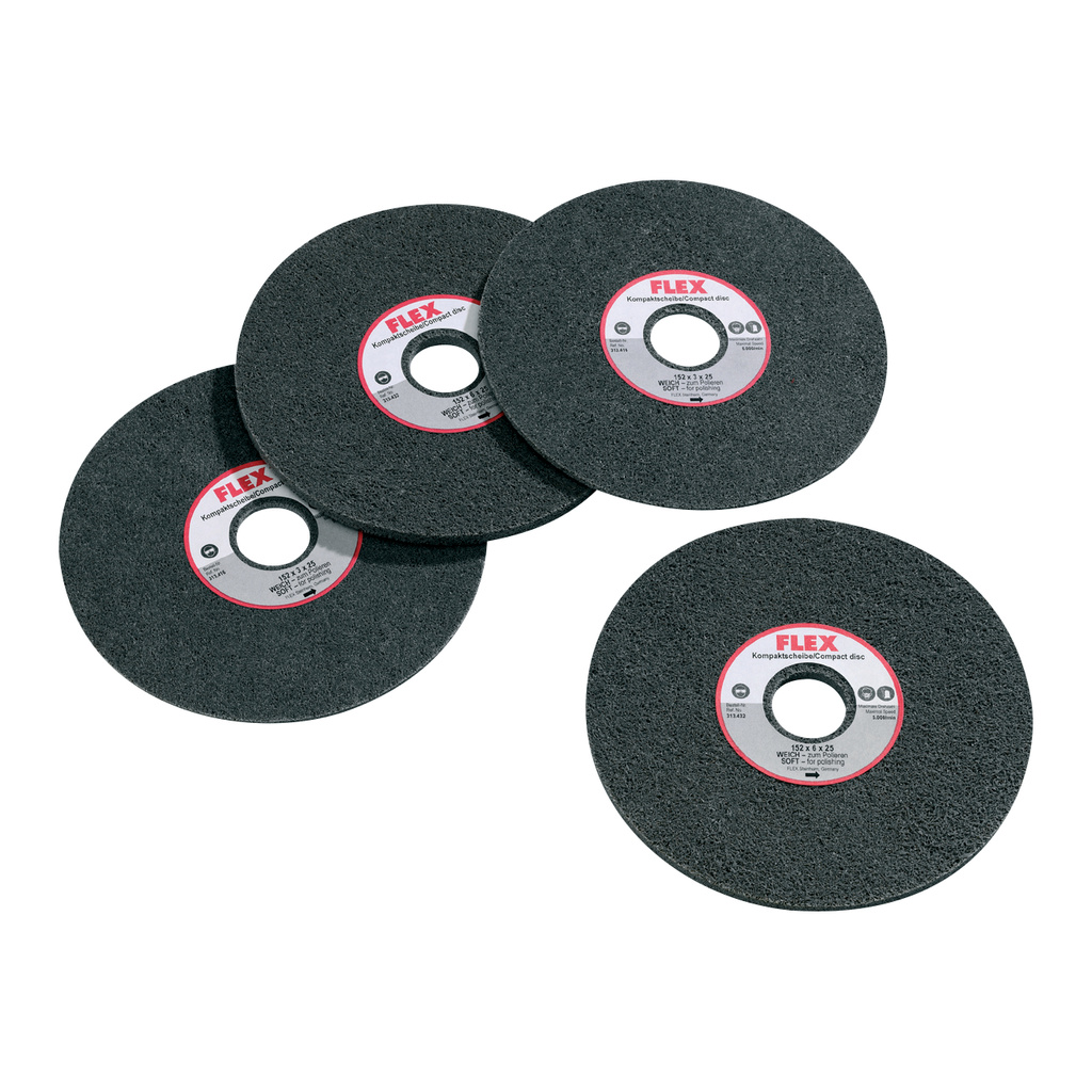 FLEX – KSC-F 152x3x25–  Kotouč pro koutové svary 
