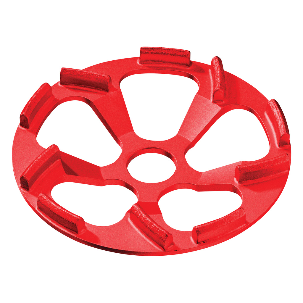 FLEX – E-Whirljet D125 28x23,5–  Diamantový brusný talíř