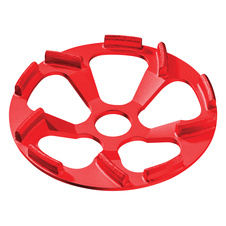 FLEX – E-Whirljet D125 28x23,5–  Diamantový brusný talíř