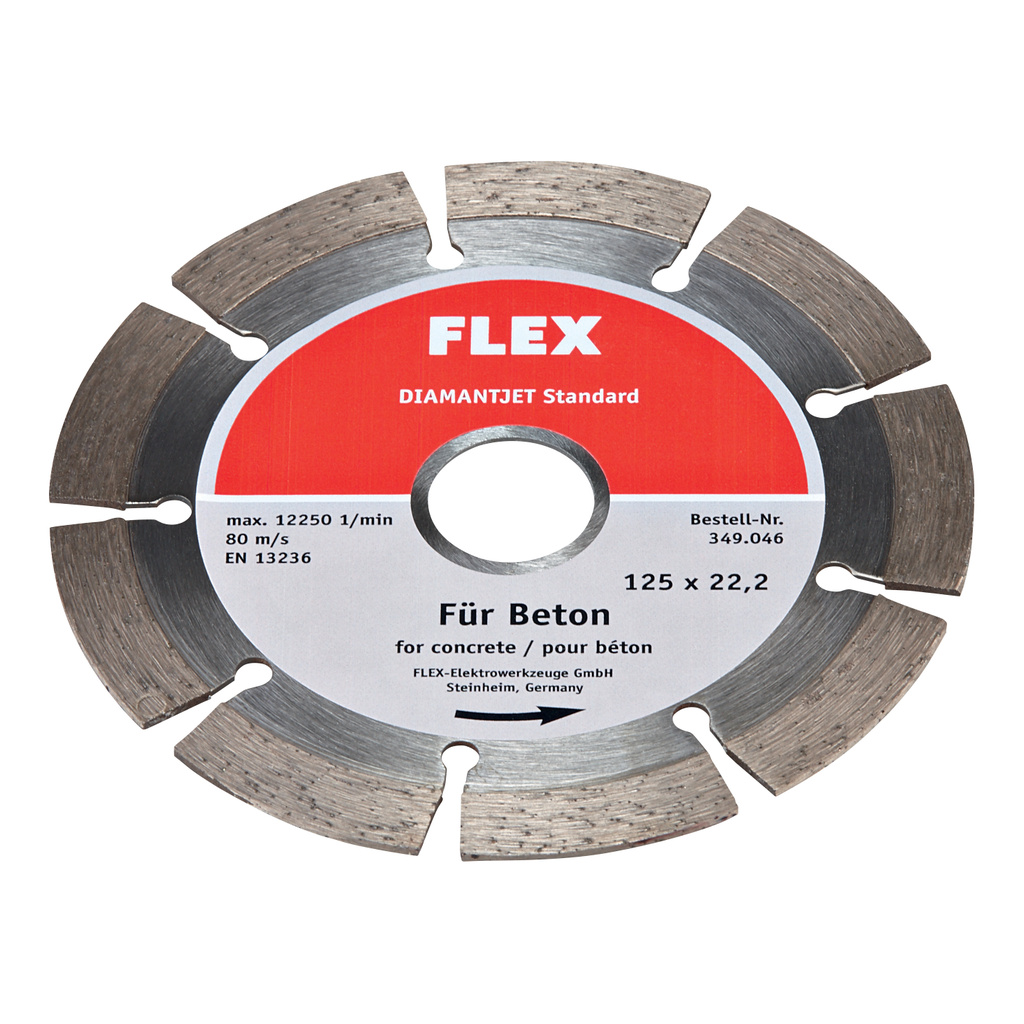 FLEX – D-TSC S 125x22,2