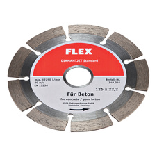 FLEX – D-TSC S 125x22,2