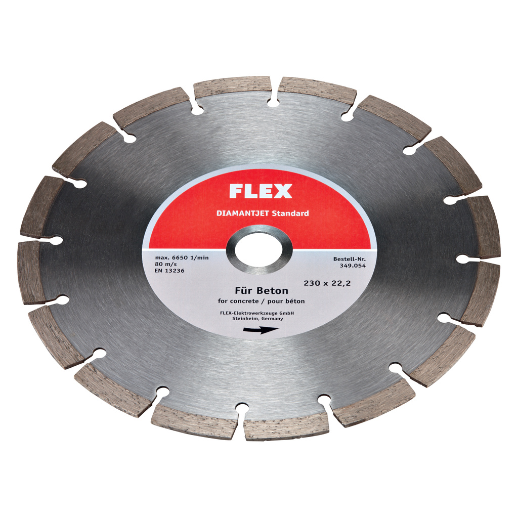 FLEX – D-TCS S 230x22,2