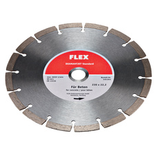 FLEX – D-TCS S 230x22,2–  Diamantový řezný kotouč