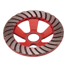 Diamantový brusný talíř Turbo-Jet
