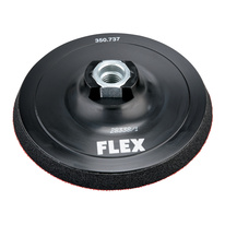FLEX – BP-M D125 M14–  Talíř na suchý zip 