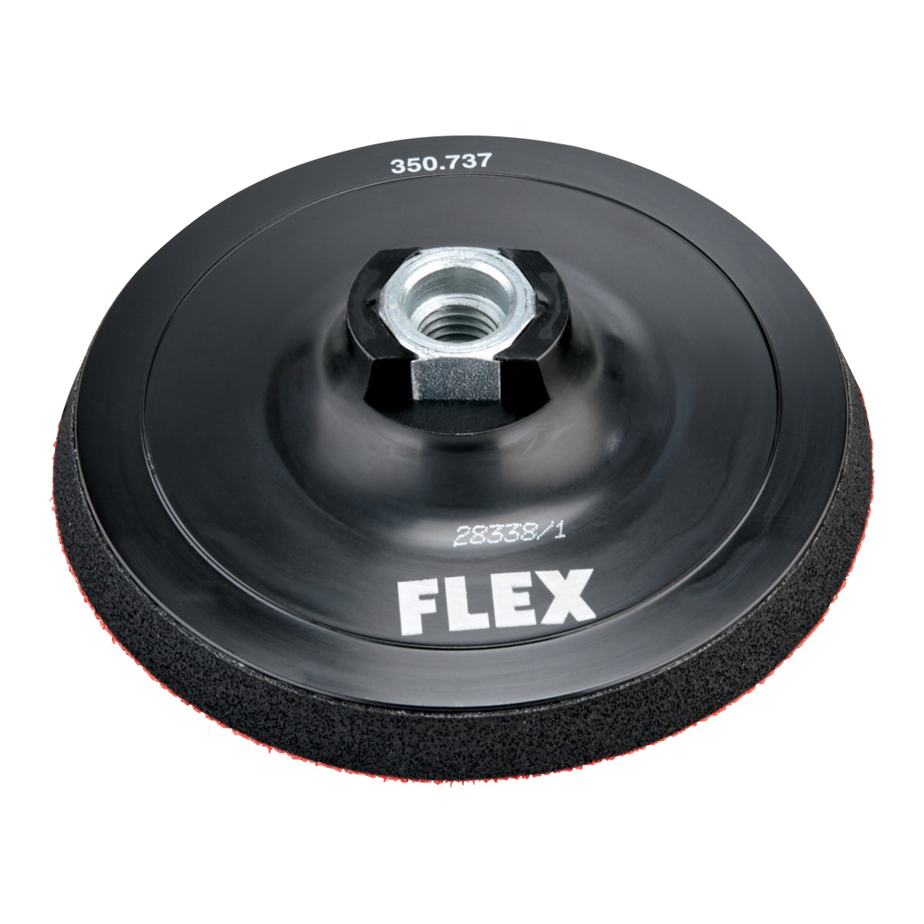 FLEX – BP-M D150 M14–  Talíř na suchý zip 