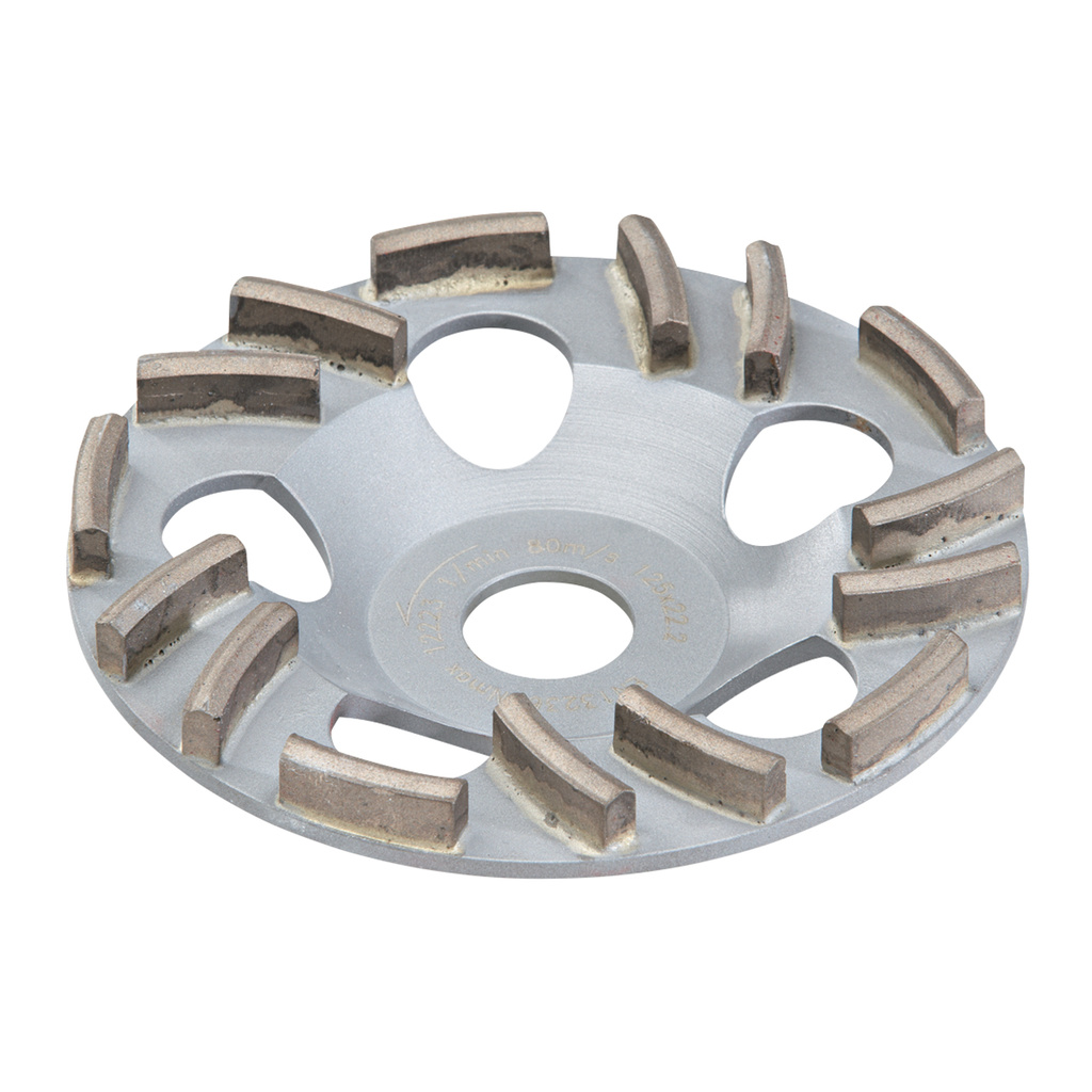 FLEX – TH-Jet D125 22,2–  Diamantový brusný talíř 