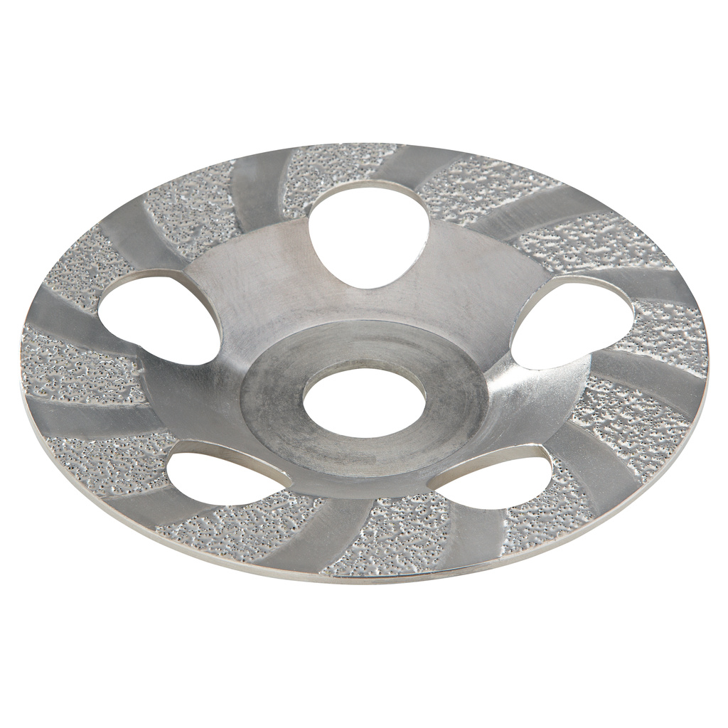 FLEX – S-Jet D125 22,2–  Diamantový brusný talíř 