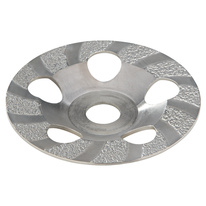 FLEX – S-Jet D125 22,2–  Diamantový brusný talíř 
