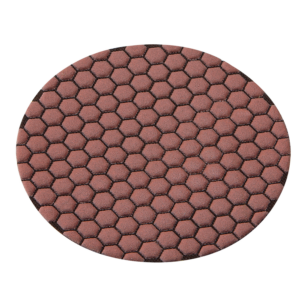 FLEX – DP 100 DRY D125–  Diamantový brusný pad 