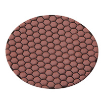 FLEX – DP 100 DRY D125–  Diamantový brusný pad 