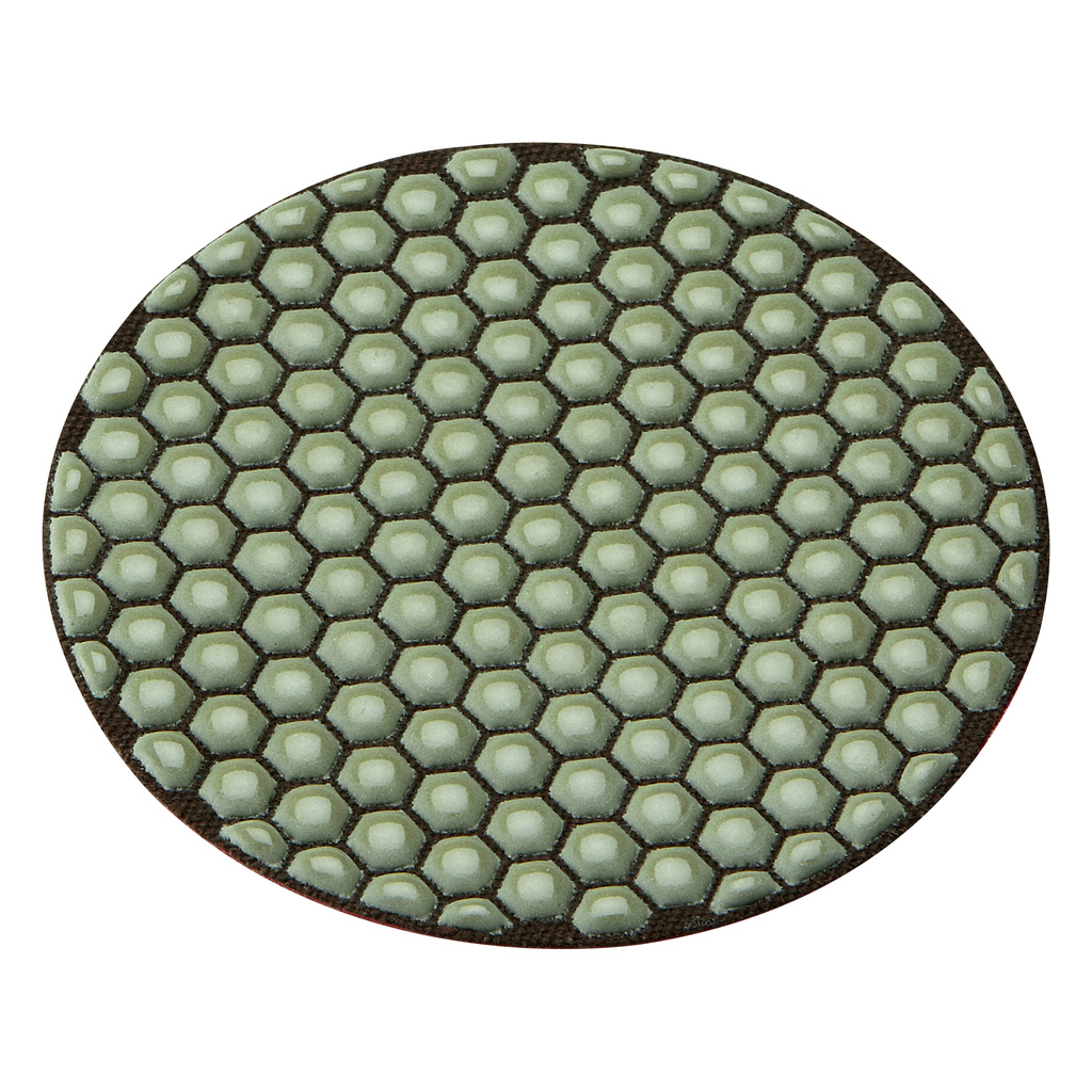 FLEX – DP 400 DRY D125–  Diamantový brusný pad 