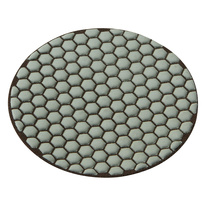 FLEX – DP 800 DRY D125–  Diamantový brusný pad 
