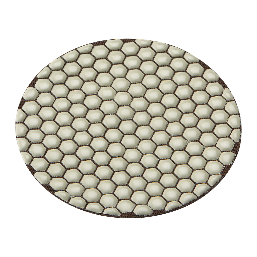 FLEX – DP 3000 DRY D125–  Diamantový brusný pad 