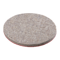 FLEX – FP D125 S VE5 –  Plstěný pad na suchý zip