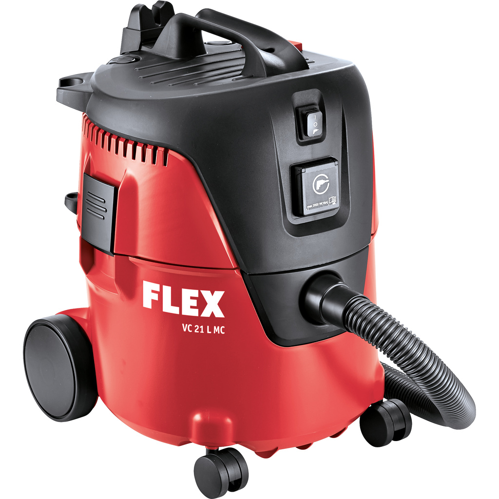 FLEX – VC 21 L MC –  Bezpečnostní vysavač