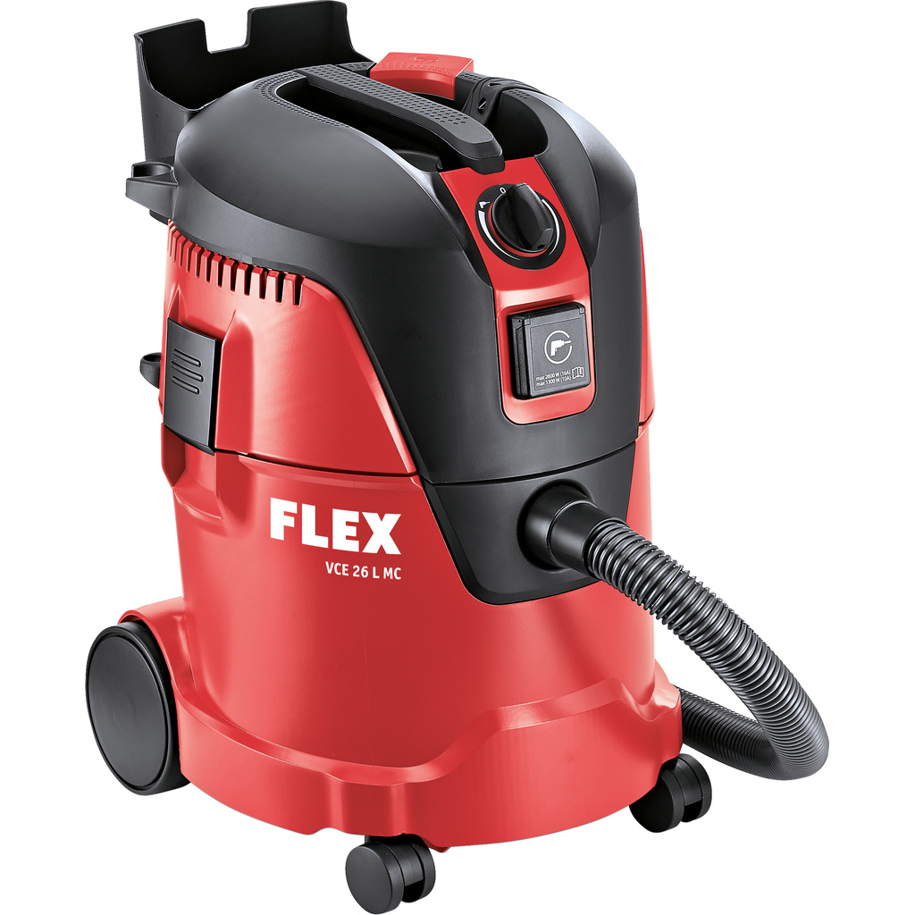 FLEX – VCE 26 L MC –  Bezpečnostní vysavač