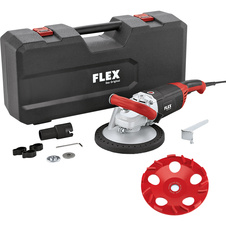 FLEX – LD 24-6 180, Kit E-Jet –  Sanační bruska
