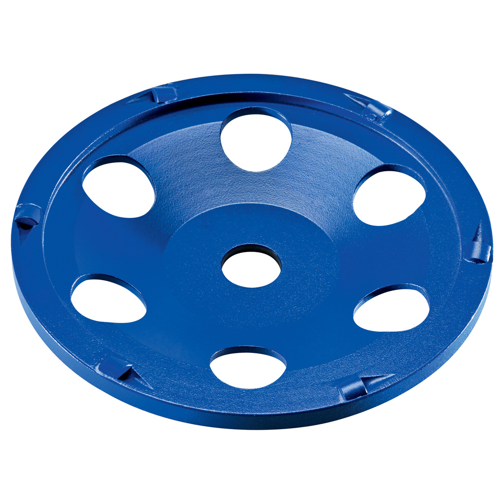 FLEX – PKD-Jet 6-Cut D150 22,2 –  Brusný talíř PKD