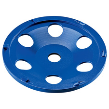 FLEX – PKD-Jet 6-Cut D150 22,2 –  Brusný talíř PKD