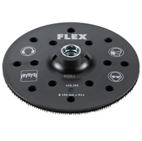 FLEX – SP D150-8/6 H/F –  Brusný talíř na suchý zip
