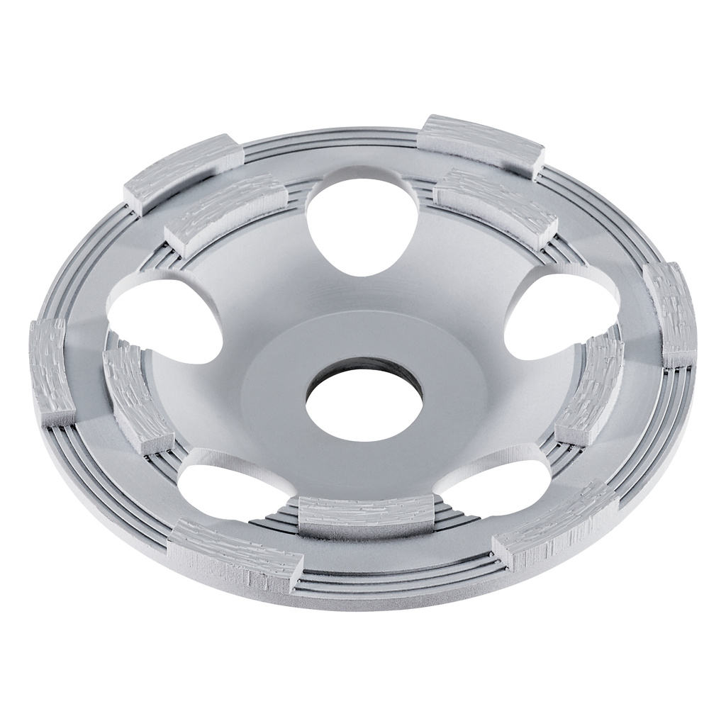 FLEX – Basic-Cut D125 22,2 –  Diamantový brusný talíř
