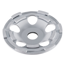 FLEX – Basic-Cut D125 22,2 –  Diamantový brusný talíř