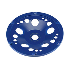 FLEX – PKD-Jet 6-Cut D180 22,2 –  Brusný talíř PKD