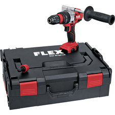 FLEX – PD 2G 18.0-EC –  Aku vrtací šroubovák s příklepem