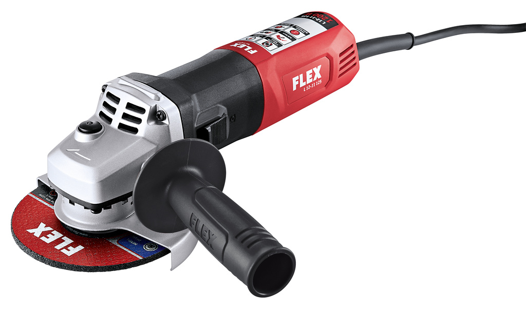 FLEX – L 12-11 125 –  Úhlová bruska