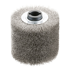 FLEX – BW-INOX D100/85 –  Kartáčový válec z drátu VA