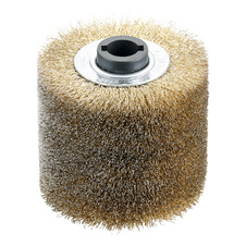 FLEX – BW-S D100/85 –  Kartáčový válec z pramencového drátu