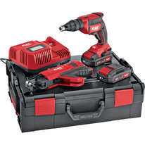 FLEX – DW 45 18.0-EC M/2.5 Set –  Aku šroubovák na sádrokarton
