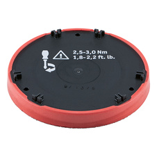 FLEX – BP-M/R D125 XCE/XFE –  Talíř na suchý zip