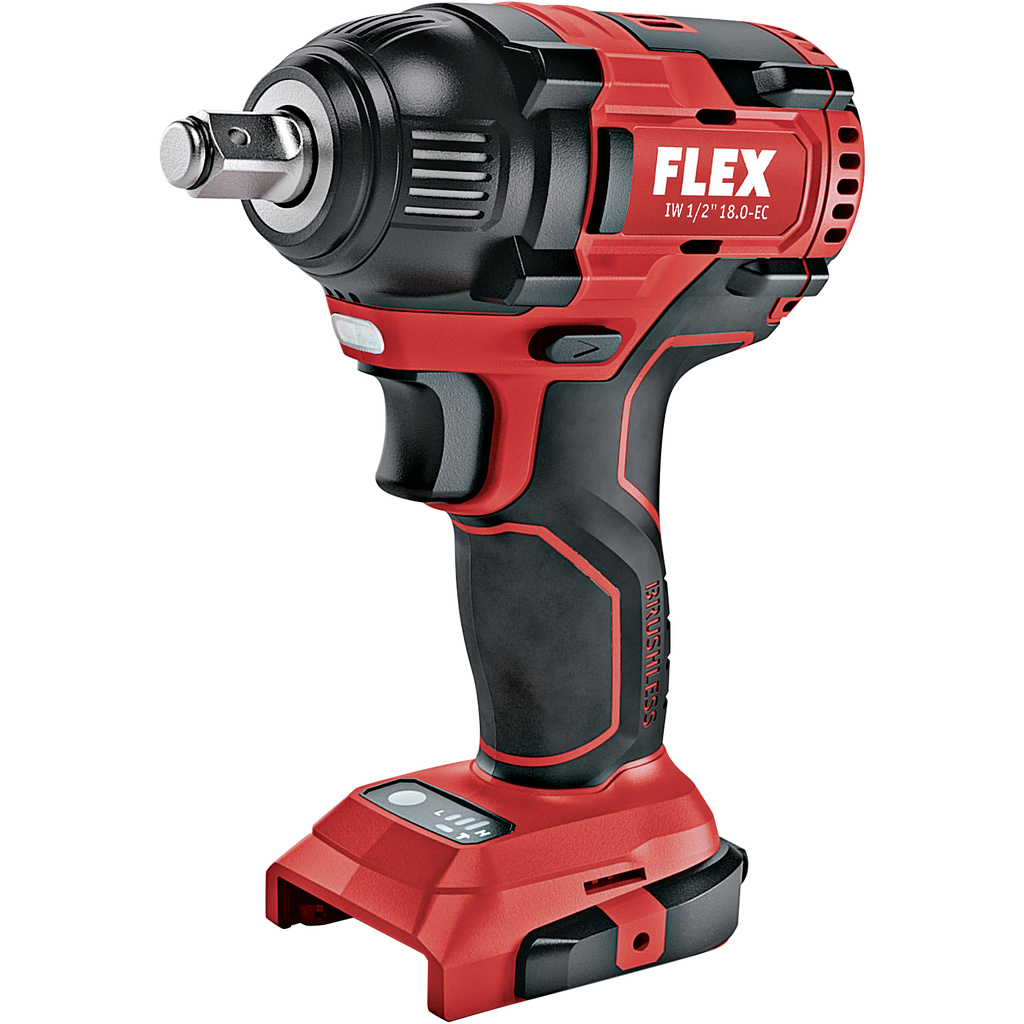 FLEX – IW 1/2" 18.0-EC C