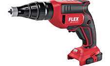 FLEX – DW 45 18.0-EC C –  Aku šroubovák na sádrokarton