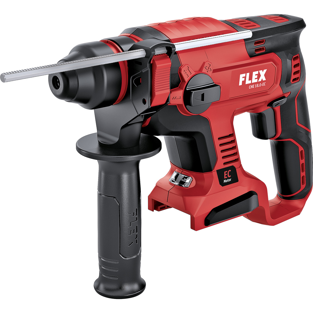 FLEX – CHE 18.0-EC C –  Aku vrtací kladivo