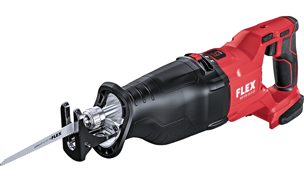 FLEX – RSP DW 18.0-EC C –  Aku šavlová pila