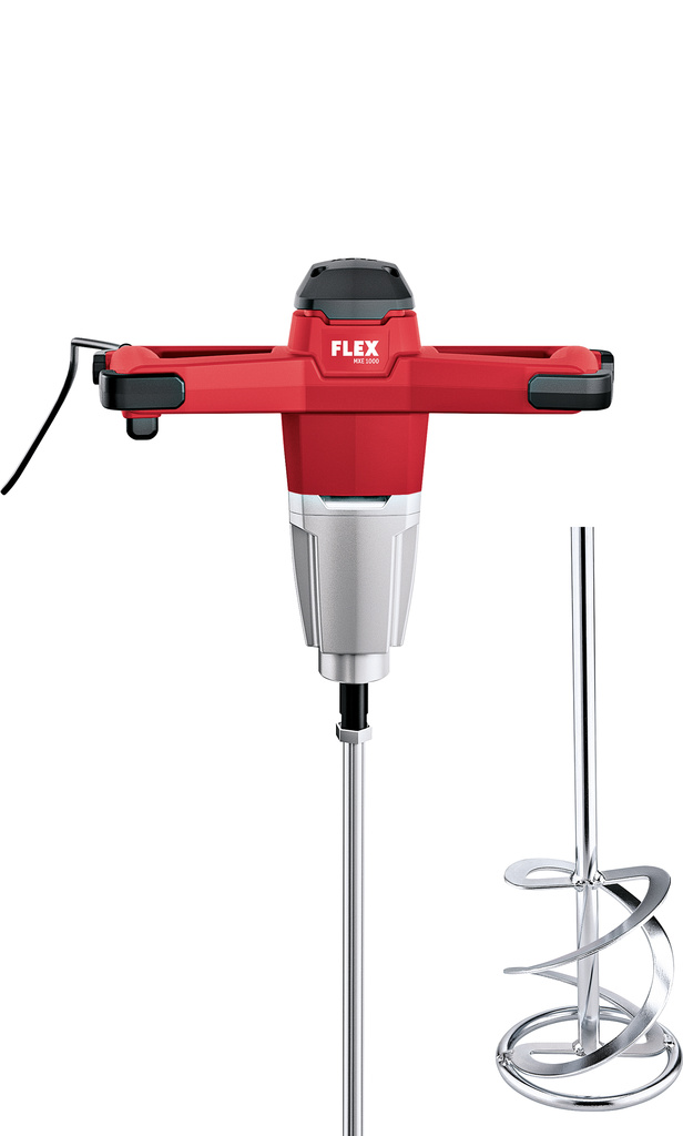 FLEX – MXE 1000 + WR2 120 –  Míchadlo