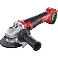 FLEX – LB 125 18.0-EC C –  Aku úhlová bruska