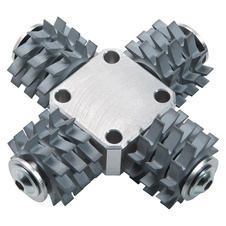 FLEX – FK-F II D80 M14 –  Frézovací hlava