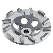 FLEX – B-Jet II D115 M14 –  Diamantový brusný talíř