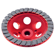 FLEX – Turbo-Jet II D115 M14 –  Diamantový brusný talíř