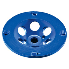 FLEX – PKD-Jet II 4-Cut D115 M14 –  Brusný talíř PKD