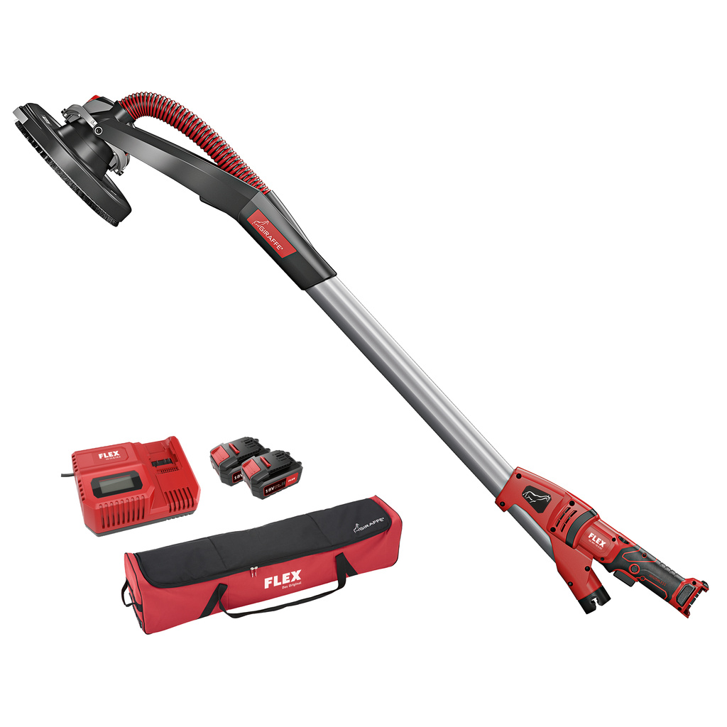 FLEX – GE MH 18.0-EC/5.0 Set+MH-R –  Giraffe