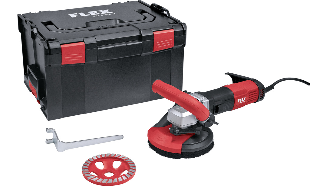 FLEX – LD 16-8 125 R, Kit Turbo-Jet II