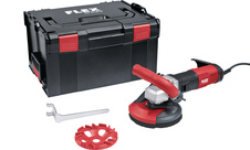 FLEX – LD 16-8 125 R, Kit E-Jet –  Sanační bruska